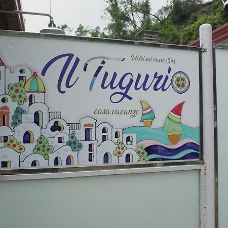 Il Tugurio Vietri Exterior foto