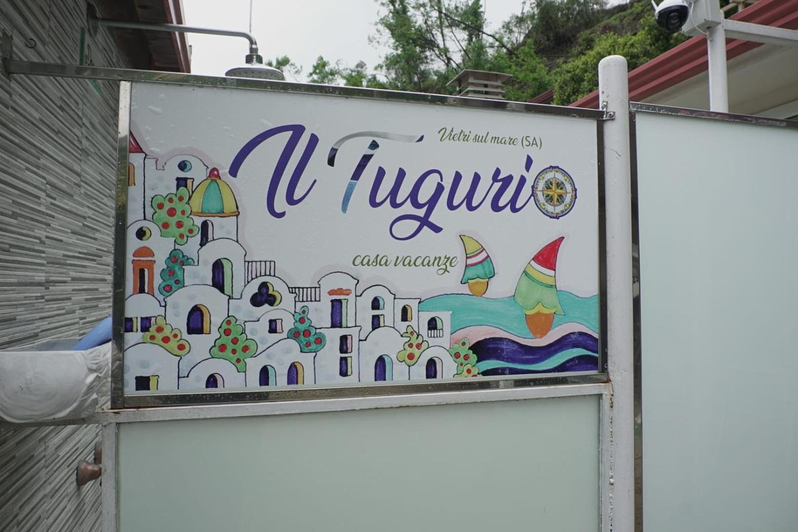 Il Tugurio Vietri Exterior foto